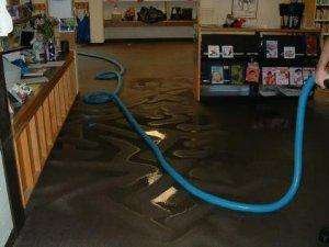 Water Flood Damage Restoration Fairfax VA - Flood clean up and remediation