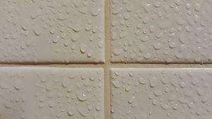 clean grout