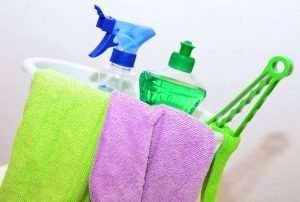 Cleaning in Virginia