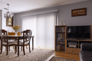 Install carpet or hardwood floors