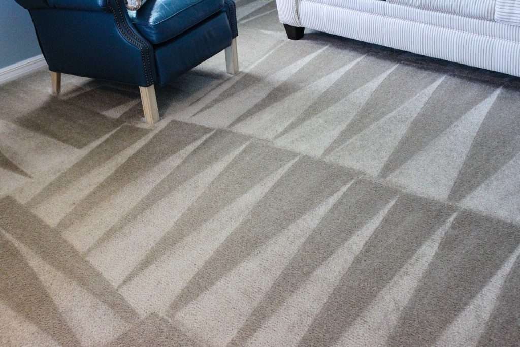 moving furniture carpet cleaning