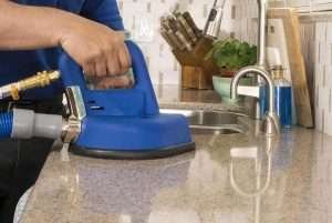 Natural Stone Cleaning