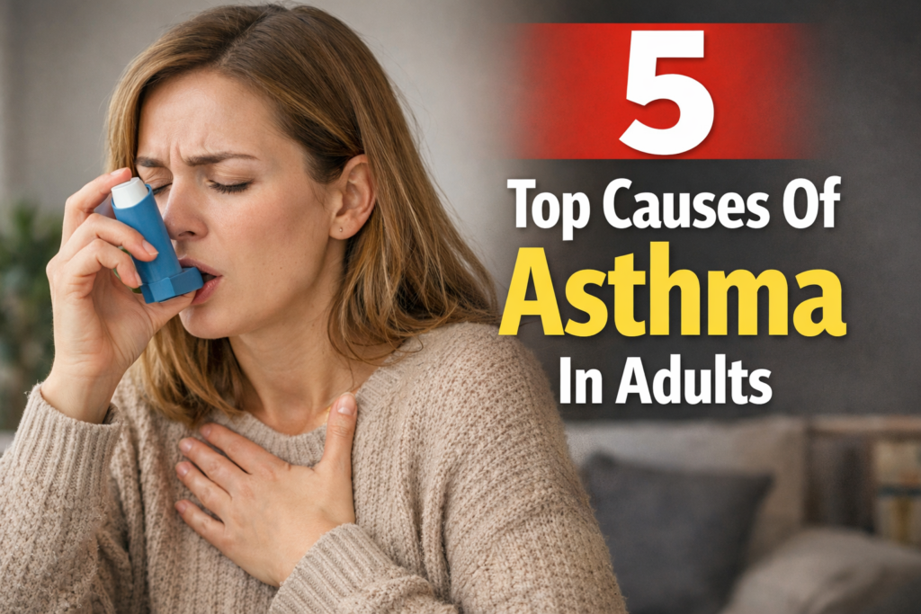 Discover 5 Top Causes Of Asthma In Adults 1 top 5 causes of asthma