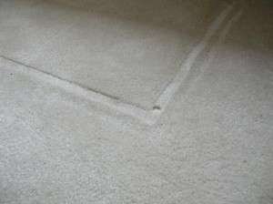 carpet dent