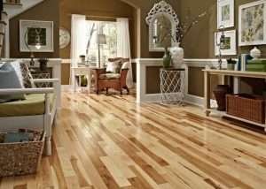Hardwood vs Engineered hardwood Flooring