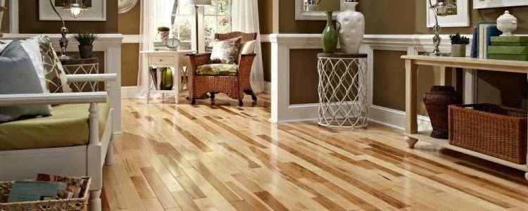 Hardwood vs Engineered hardwood Flooring
