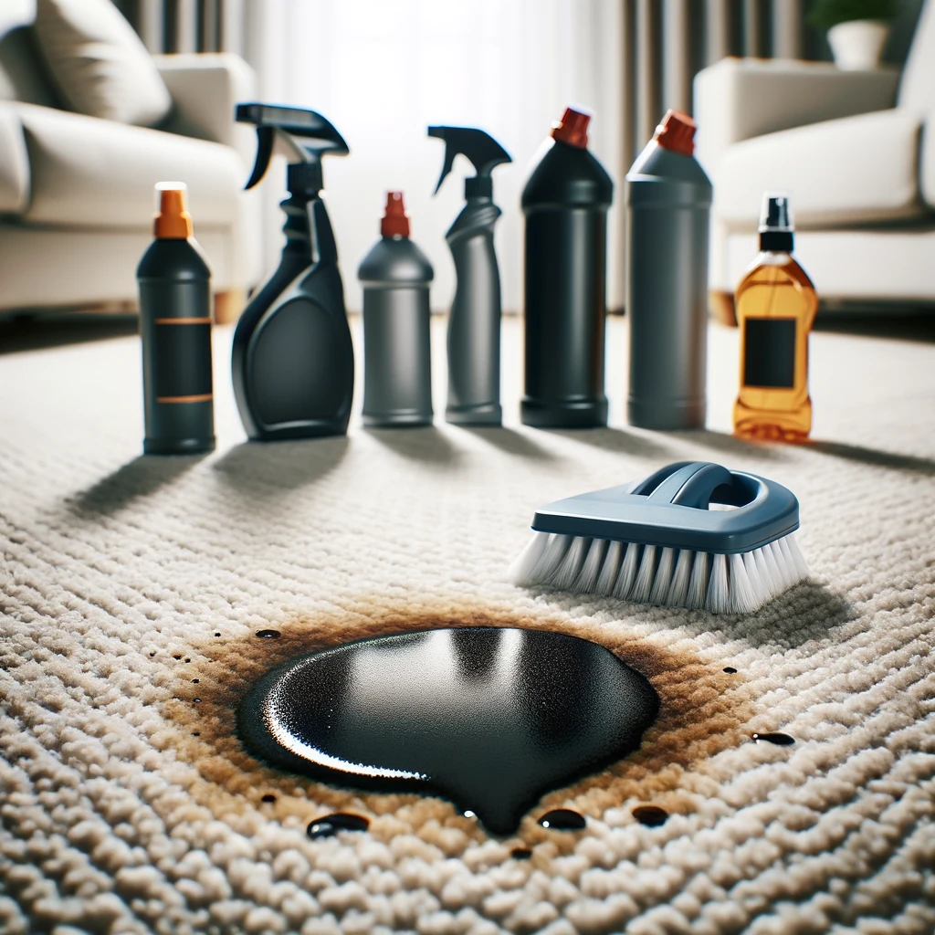 Know The 5 Best Carpet Spot Removers 10 stain removers