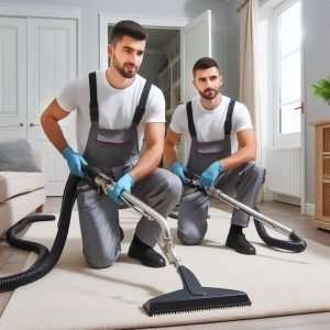 2-techs dc carpet cleaning
