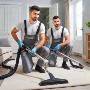 2-Techs dc carpet cleaning