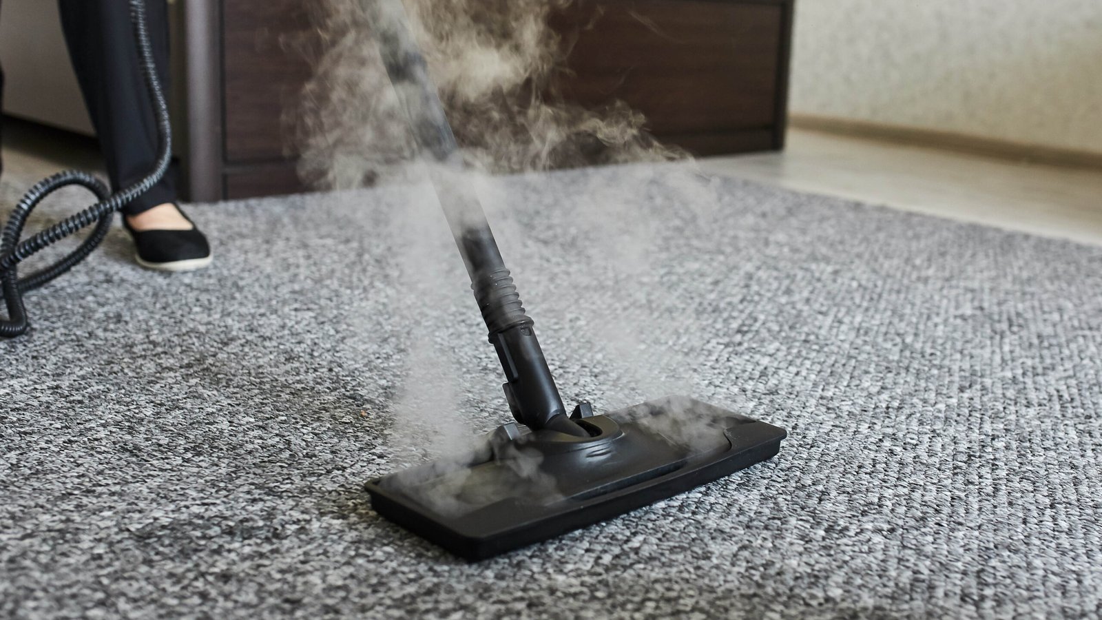 Professional Area Rug Cleaning Fairfax 5 steam scaled