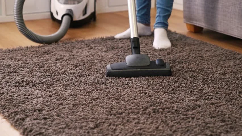 Professional Area Rug Cleaning Fairfax 10 through Vaccuming