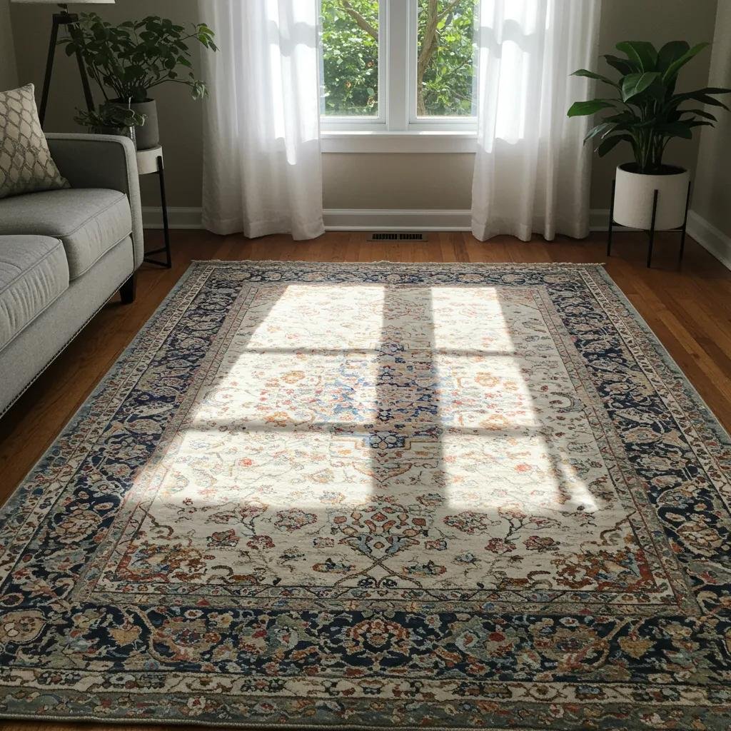 Frequently Asked Questions About Rug Cleaning 1 A helpful visual guide showing how often different types of rugs should be professionally cleaned