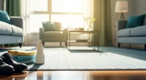 Secure Your Deposit with Clean Carpets