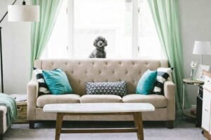 how to clean microfiber couches at home
