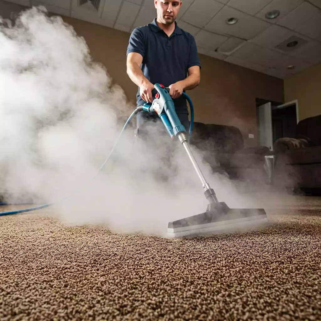 7 Carpet Steam Cleaning